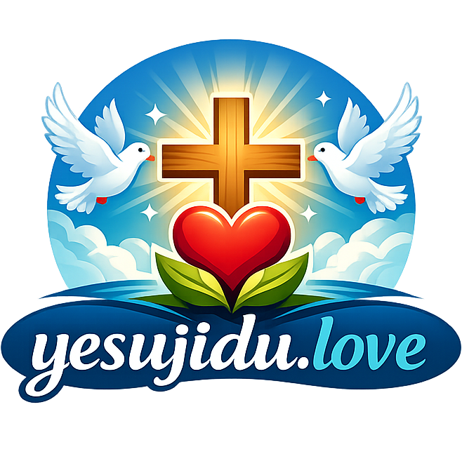 yesujidu.love 主内婚恋 Logo